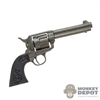 Pistol: Battle Gear Toys Colt .45 Peacemaker (Black Grip)