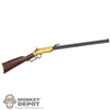 Rifle: Battle Gear Toys Henry Rifle - Model 1862