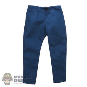 Pants: BIO Inspired Mens Blue Pants