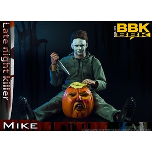BBK Toys Halloween Killer Mike (BBK-009)