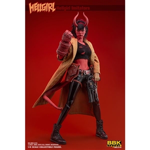 BBK Toys Hellgirl (BBK-014-1)