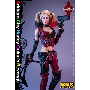 BBK Toys City Quinn's Revenge (BBK-011)