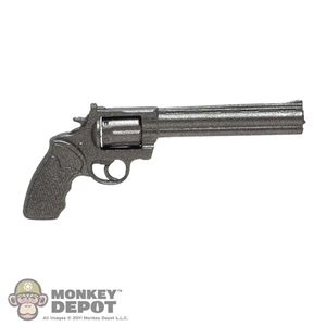 Pistol: BBK Revolver