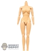 STAINED Figure: BBK Female Body w/Wrist Pegs