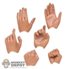 Hands: BBK Mens 6 Piece Hand Set