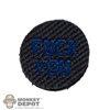 Insignia: BBK Toys F You Morale Patch