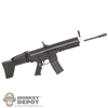 Rifle: BBK Toys SCAR Rifle