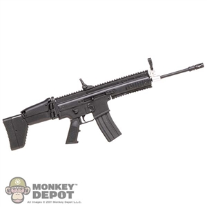 Rifle: BBK Toys SCAR Rifle