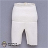 Shorts: BBK Mens White Padded Shorts