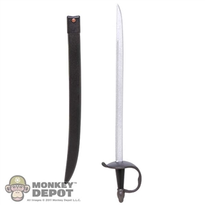 Blade: BBK Pirate Sword w/ Sheath