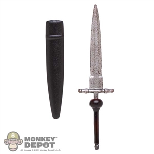 Blade: BBK Dagger w/ Sheath