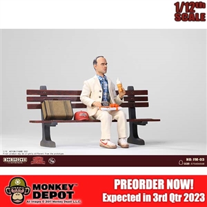 BOB Toys 1/12th Third Bomb Mr. Nice Gump A (BOB-FM03A)