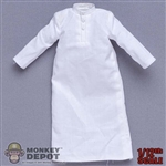 Shirt: BOB Toys 1/12 Mens White Thawb