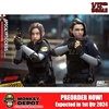 Boxed Figure: Bro Toys 1/12th Doomsday Crisis RPD Police Officer Suit Clay & Neil (BRT-LR006)