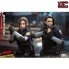 Boxed Figure: Bro Toys 1/12th Doomsday Crisis RPD Police Officer Suit Clay & Neil (BRT-LR006)