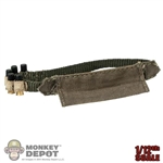 Sling: Bro Toys 1/12 Shotgun Sleeve Sling w/ Ammo