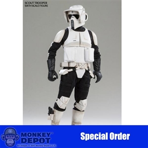 Sideshow Star Wars Scout Trooper (100103)