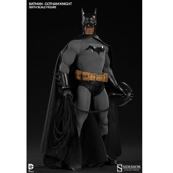 Sideshow batman on sale gotham knight