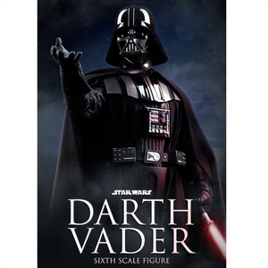 Boxed Figure: Sideshow Star Wars Darth Vader (1000763)