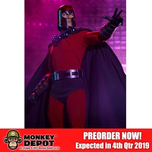 Boxed Figure: Sideshow Magneto (100338)