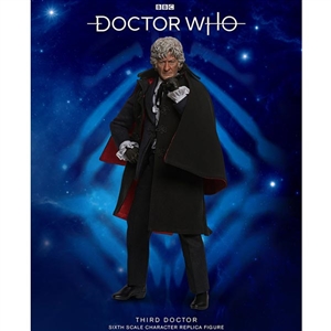 Big Chief Studios Doctor Who The Third Doctor (905161)