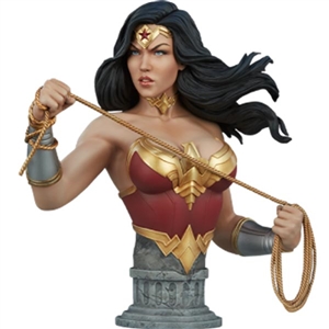 Statue: Sideshow Wonder Woman Bust (400349)