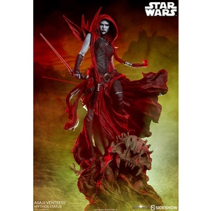 Statue: Sideshow Asajj Ventress Mythos (300235)