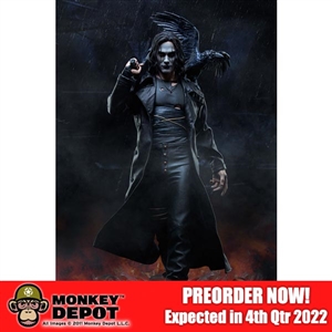 Statue: Sideshow Premium Format The Crow Statue (300801)