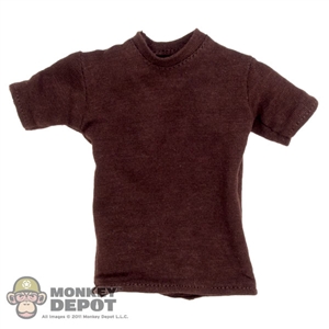 Shirt: Belet Brown T-Shirt