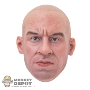 Head: Belet Vin Diesel