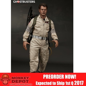 Boxed Figure: Blitzway 1984 Ghostbusters Raymond Stantz (BW-UMS10102)