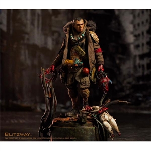 Blitzway The Boy "HUNTERS : Day After WWlll" (BZW47901)