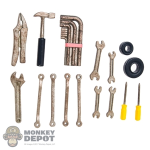 Tool: Cat Toys Tool Lot