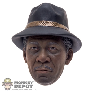 Head: CraftOne Morgan Freeman w/Hat