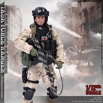 CrazyFigure 1/12 US Delta Special Force (CF-LW004)