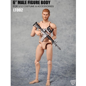 1/12 Multi Joint Movable Male Body without Neck (CF-LT002)