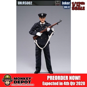 CrazyFigure 1/12 Buffoon Police (CF-RS002)