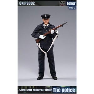 CrazyFigure 1/12 Buffoon Police (CF-RS002)