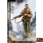 CrazyFigure 1/12 WWII U.S. Rangers On D-Day Sniper (CF-LW012)