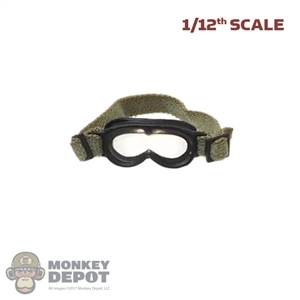 Mask: CrazyFigure 1/12th SWD Goggles