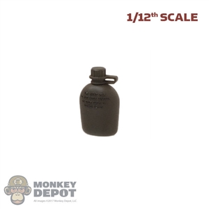 Canteen: CrazyFigure 1/12th 1 Quart Container