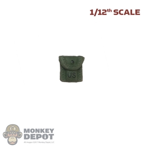 Pouch: CrazyFigure 1/12th First Aid/Compass Pouch