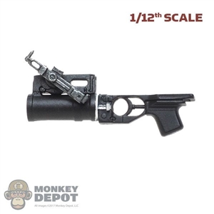 Weapon: CrazyFigure 1/12th GP25 Grenade Launcher
