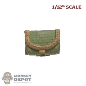 Pouch: CrazyFigure 1/12th Molded First Aid Pouch