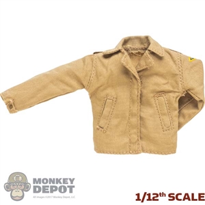Coat: CrazyFigure 1/12th WWII Mens M41 Combat Jacket