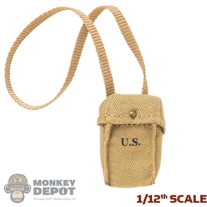 Pouch: CrazyFigure 1/12th WWII Thompson Cartridge Bag