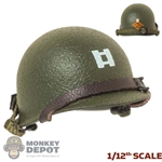 Helmet: CrazyFigure 1/12th Mens M1 Helmet