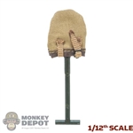 Shovel: CrazyFigure 1/12th WWII Entrenching Tool w/Cover