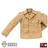 Coat: CrazyFigure 1/12th WWII Mens M41 Combat Jacket (Technician)