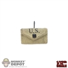 Pouch: CrazyFigure 1/12th WWII Molded First Aid Pouch